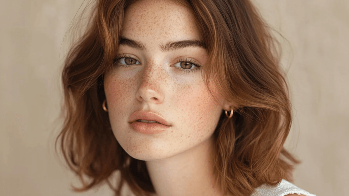 Farbtyp Herbst: Merkmale, die 3 Untertypen und passende Farben