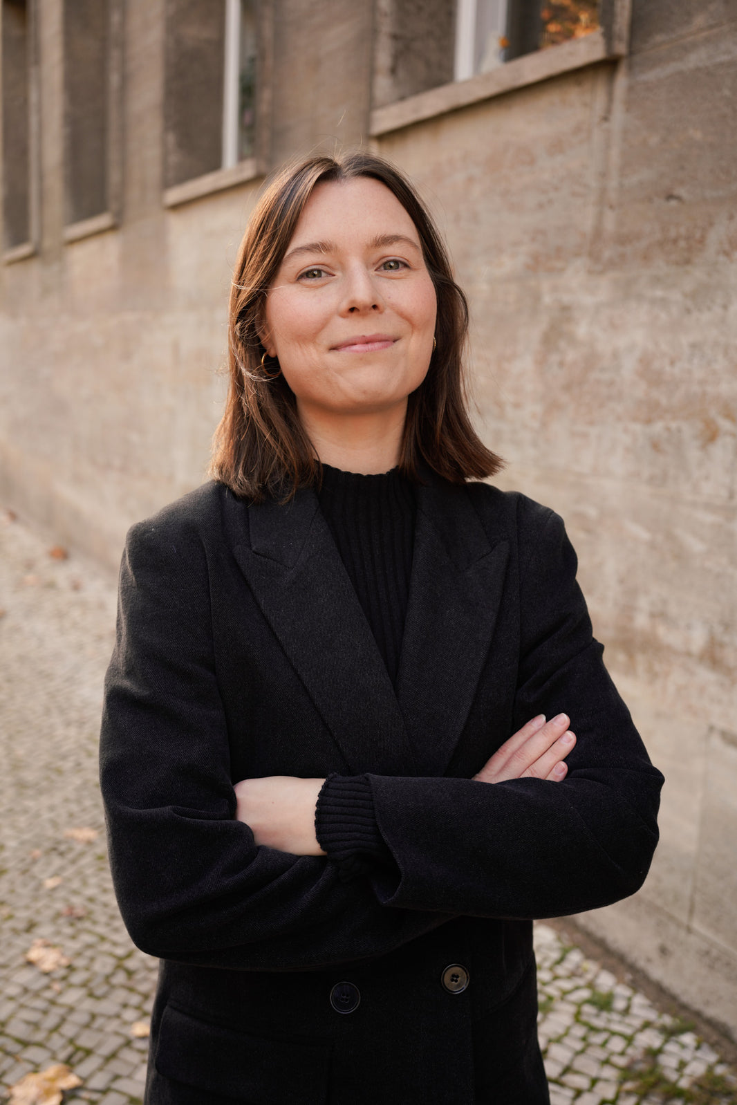 Laura Mitulla CAPSULUTION Gründerin