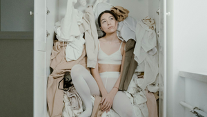 Wie viele Kleidungsstücke sind wirklich genug?