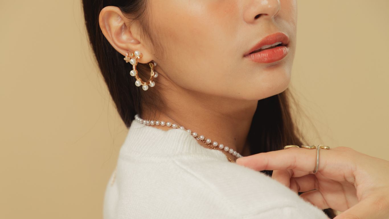 Soft Autumn Make-up: Die besten Farben für Lippen, Augen und Nägel