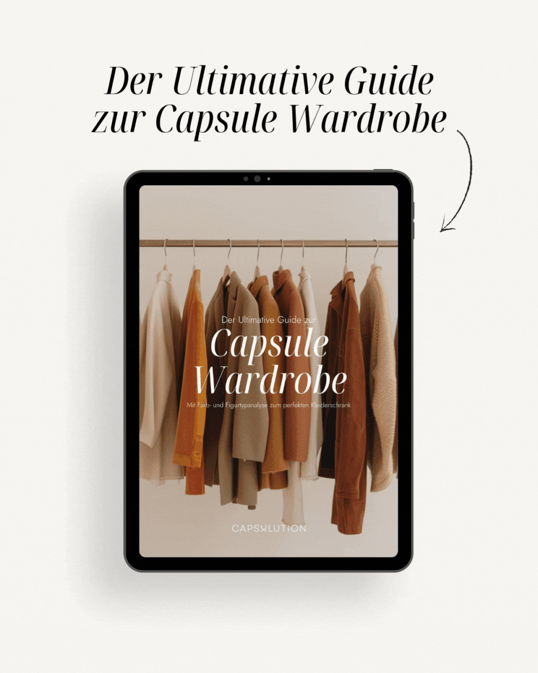 Capsule Wardrobe eBook 