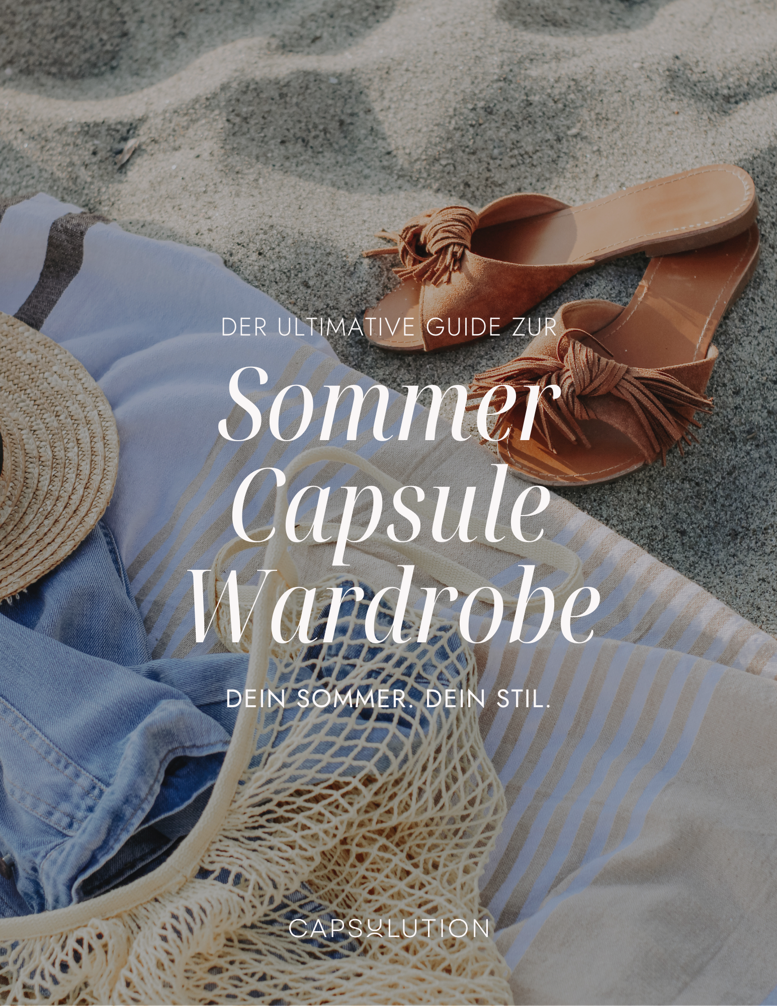 Sommer Capsule Wardrobe Guide